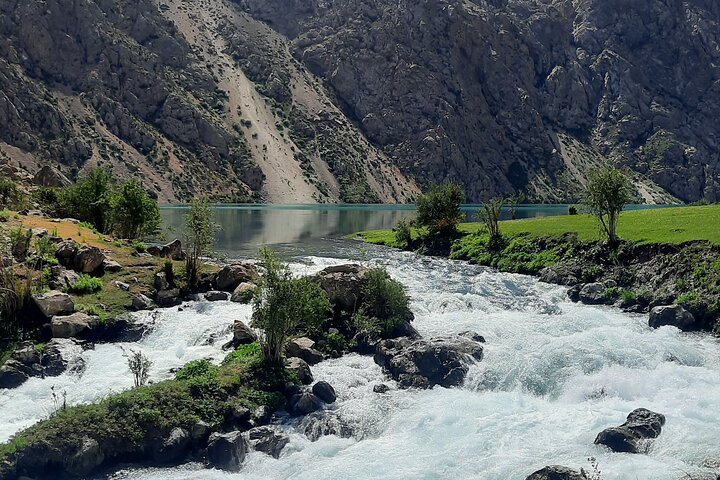 Seven Lakes Day Tour from Samarkand (Private & Group Options)