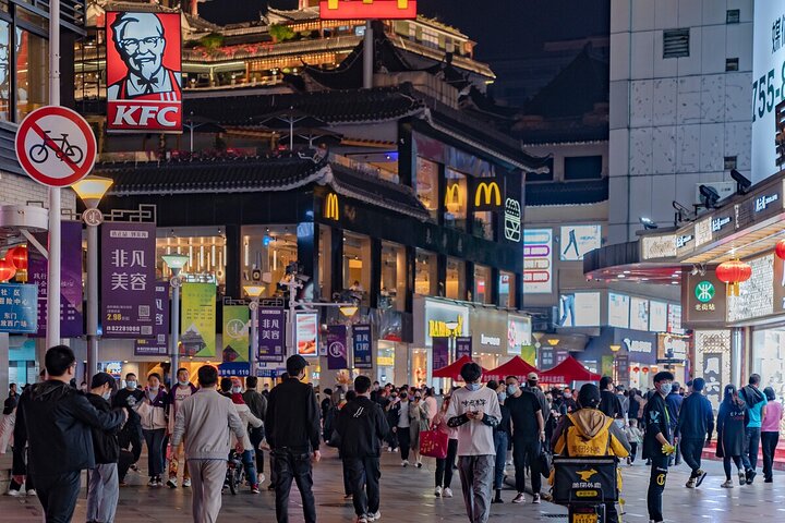 From Hong kong to Shenzhen tour with Flexible Itinerary / English