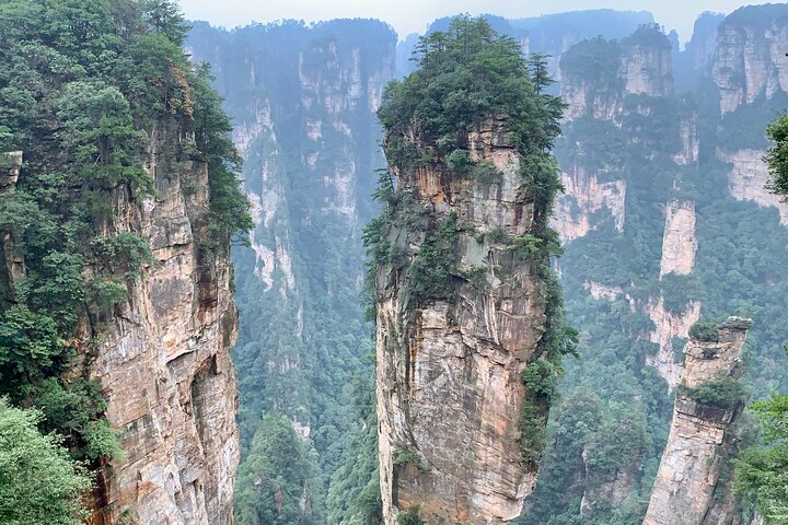4-Day Zhangjiajie Tour to All Highlight Attractions with VIP Lift