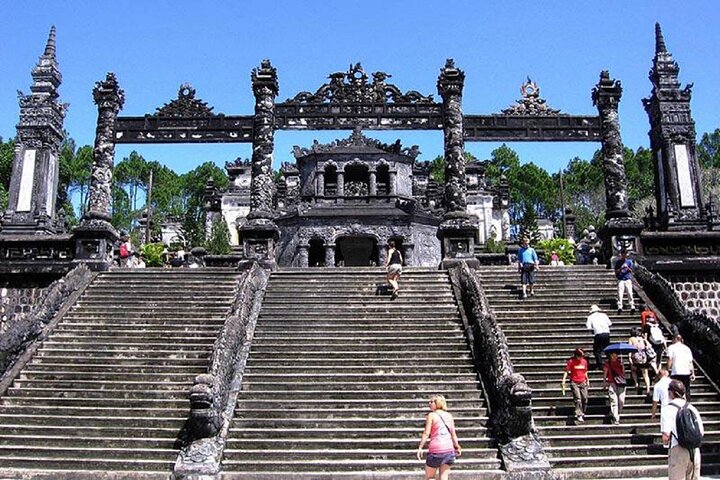 Hue Half Day Tour With Optional Dragon Boat on Perfume River