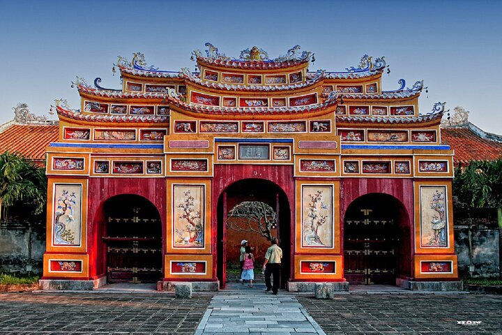 Hue Half Day Tour With Optional Dragon Boat on Perfume River