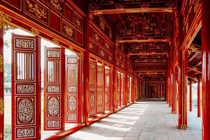 Hue Half Day Tour With Optional Dragon Boat on Perfume River