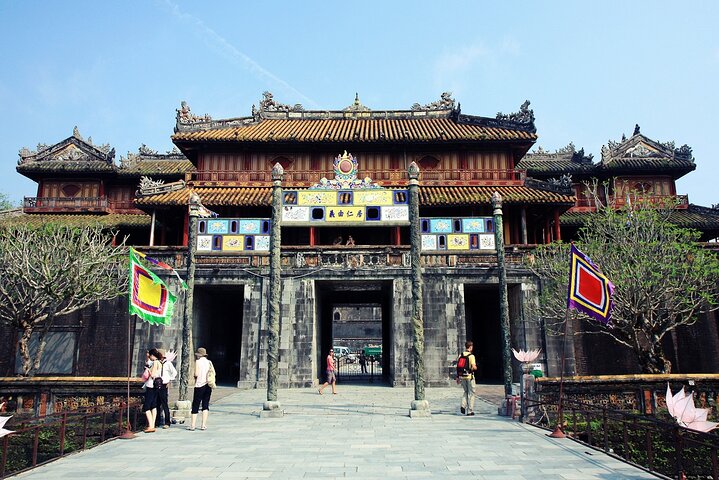Hue Half Day Tour With Optional Dragon Boat on Perfume River