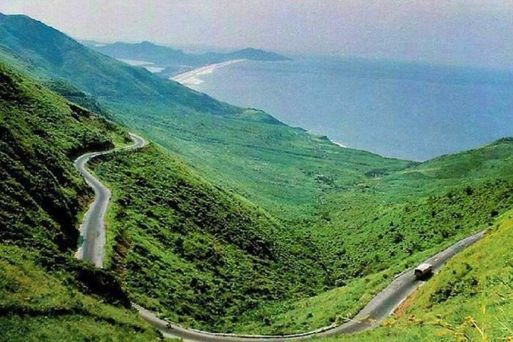 Hue - Danang - Hoi An: Private Car via Hai Van Pass and More