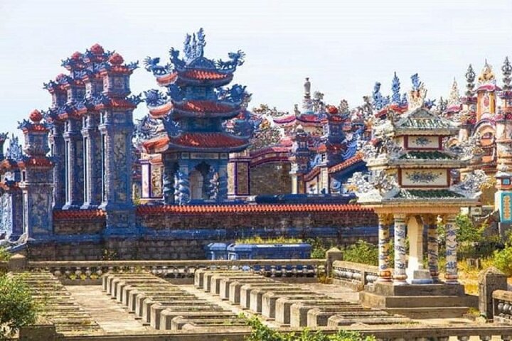 Hue - Danang - Hoi An: Private Car via Hai Van Pass and More