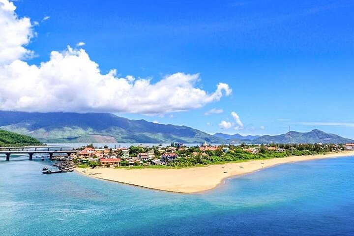 Hue - Danang - Hoi An: Private Car via Hai Van Pass and More
