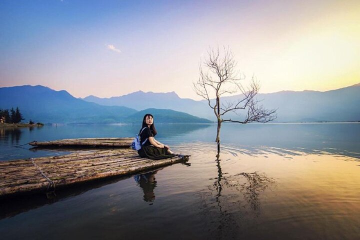Hue - Danang - Hoi An: Private Car via Hai Van Pass and More