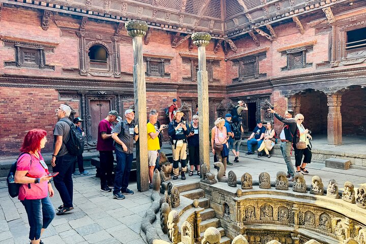 Kathmandu: Full Day Top 4 UNESCO Tour with Lunch - Private/Group