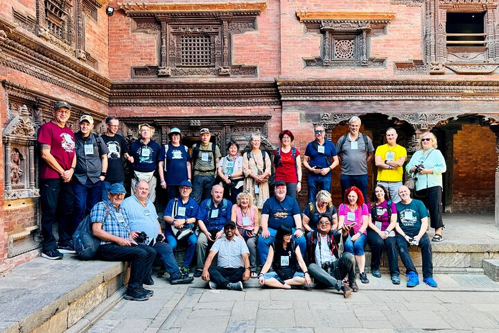 Kathmandu: Full Day Top 4 UNESCO Tour with Lunch - Private/Group