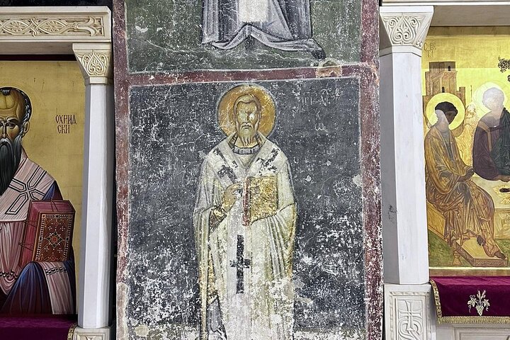 North Macedonia: Ohrid & Saint Naum Day Tour from Tirana/Durres