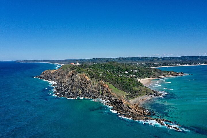 WANDER BYRON Guided Sunrise Tours to Cape Byron Lighthouse