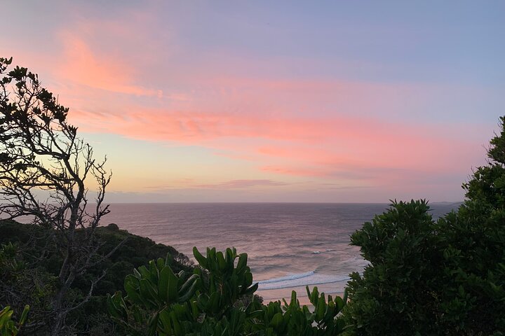 WANDER BYRON Guided Sunrise Tours to Cape Byron Lighthouse