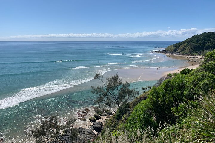 WANDER BYRON Guided Sunrise Tours to Cape Byron Lighthouse