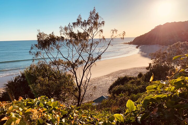 WANDER BYRON Guided Sunrise Tours to Cape Byron Lighthouse