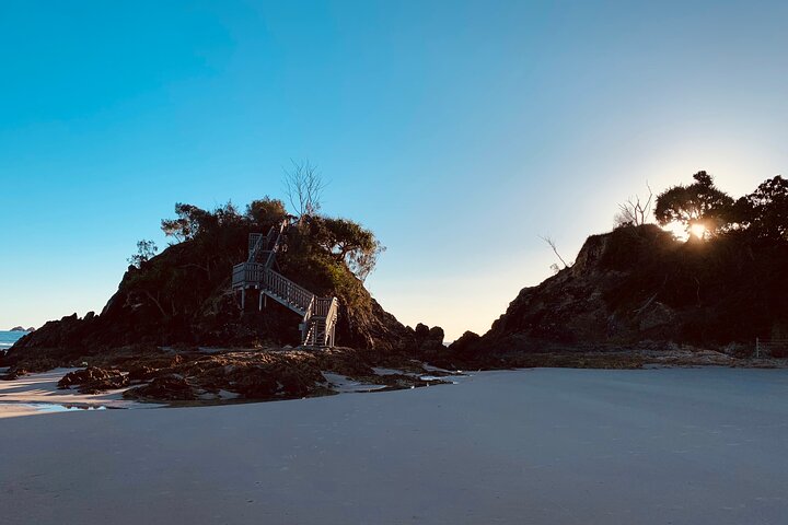 WANDER BYRON Guided Sunrise Tours to Cape Byron Lighthouse