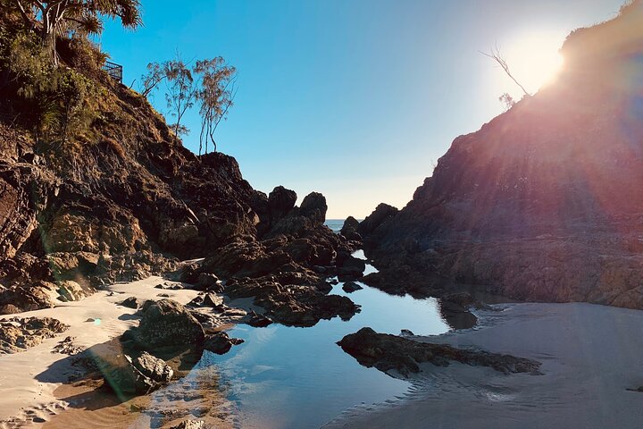 WANDER BYRON Guided Sunrise Tours to Cape Byron Lighthouse
