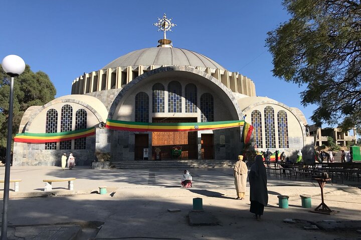 Axum City Tour