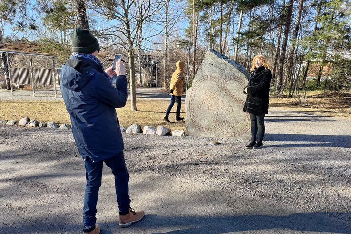 Viking History, Runes & Countryside 9h Tour to Sigtuna & Uppsala