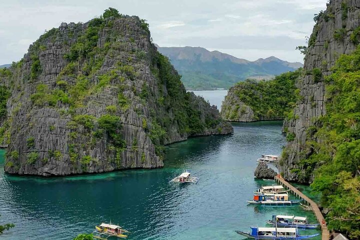 Full Day Coron Super Ultimate Tour