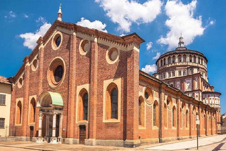 Milan: Last Supper Skip-the-Line Ticket & Guided Tour