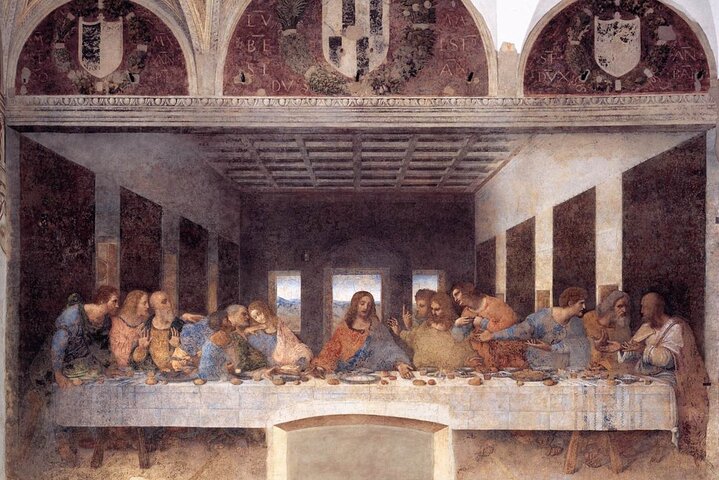 Milan: Last Supper Skip-the-Line Ticket & Guided Tour