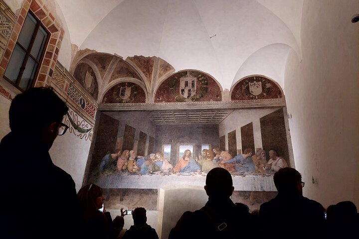 Milan: Last Supper Skip-the-Line Ticket & Guided Tour