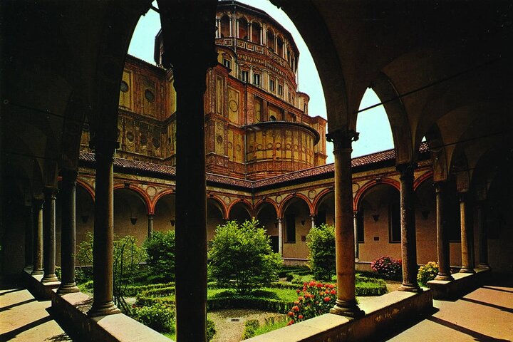 Milan: Last Supper Skip-the-Line Ticket & Guided Tour