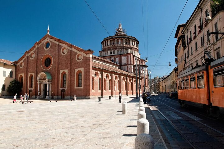 Milan: Last Supper Skip-the-Line Ticket & Guided Tour