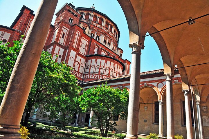 Milan: Last Supper Skip-the-Line Ticket & Guided Tour