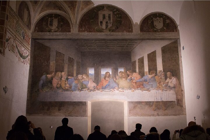 Milan: Last Supper Skip-the-Line Ticket & Guided Tour