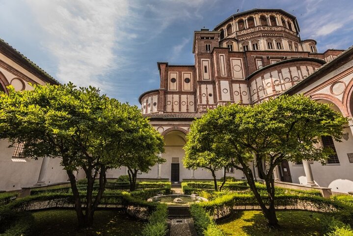 Milan: Last Supper Skip-the-Line Ticket & Guided Tour