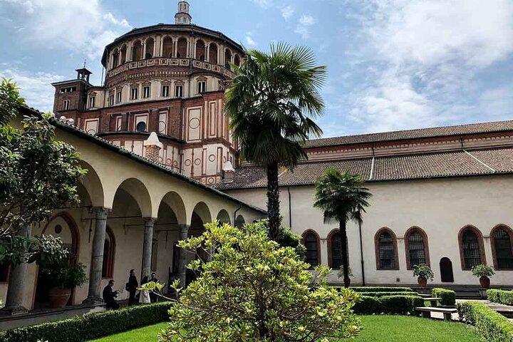 Milan: Last Supper Skip-the-Line Ticket & Guided Tour