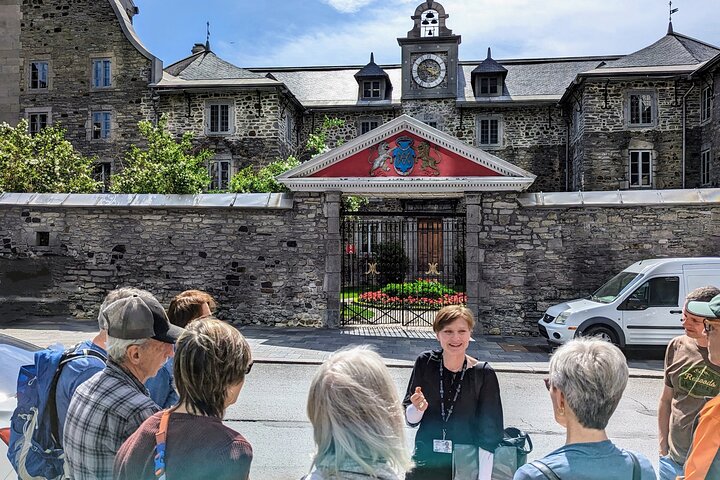 Old Montreal Walking Tour | Small Group (Max 10) | by MTL Detours