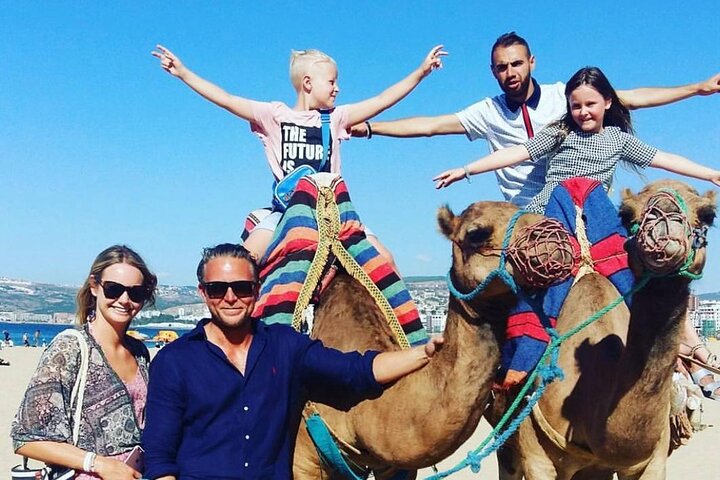 Luxury Private Tangier Tour with Ferry Ticket & Traditional Lunch