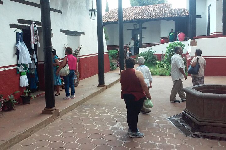 Patzcuaro & Janitzio Private Tour