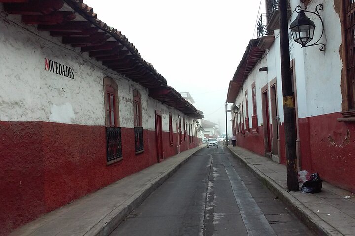 Patzcuaro & Janitzio Private Tour