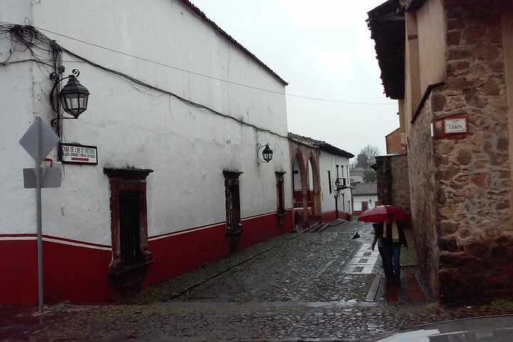 Patzcuaro & Janitzio Private Tour