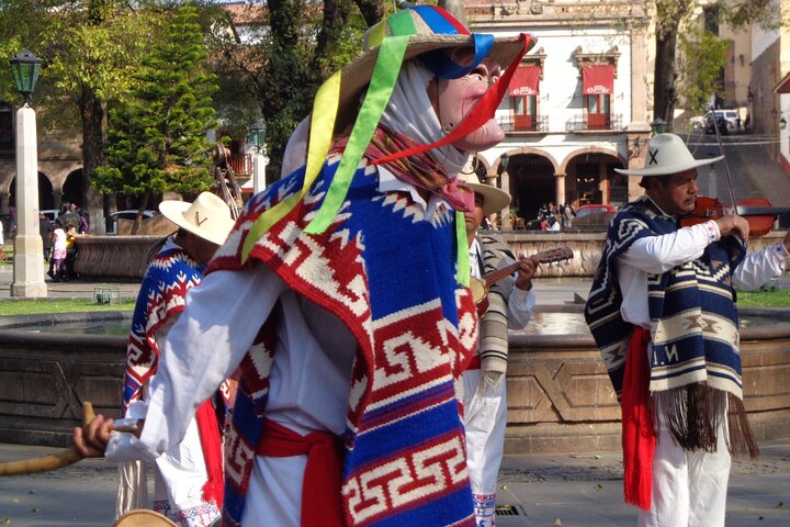 Patzcuaro & Janitzio Private Tour
