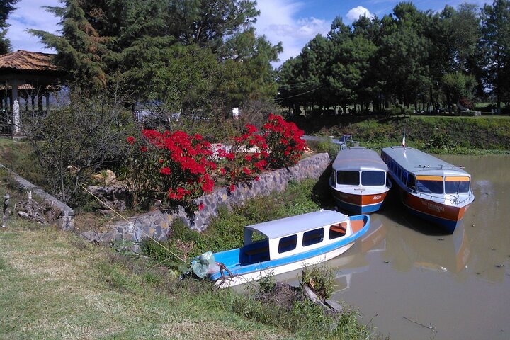 Patzcuaro & Janitzio Private Tour