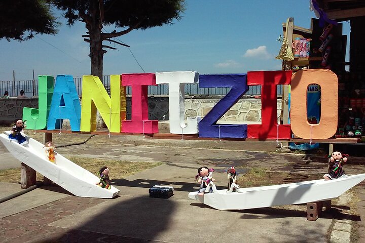 Patzcuaro & Janitzio Private Tour
