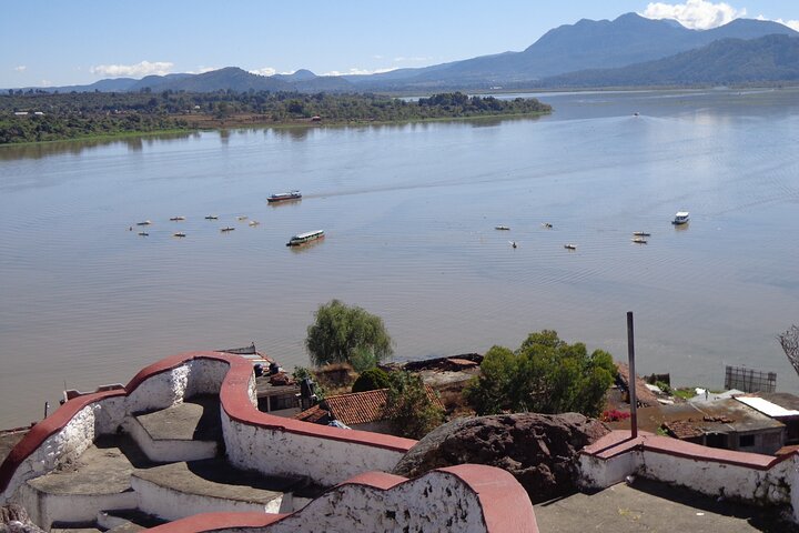 Patzcuaro & Janitzio Private Tour