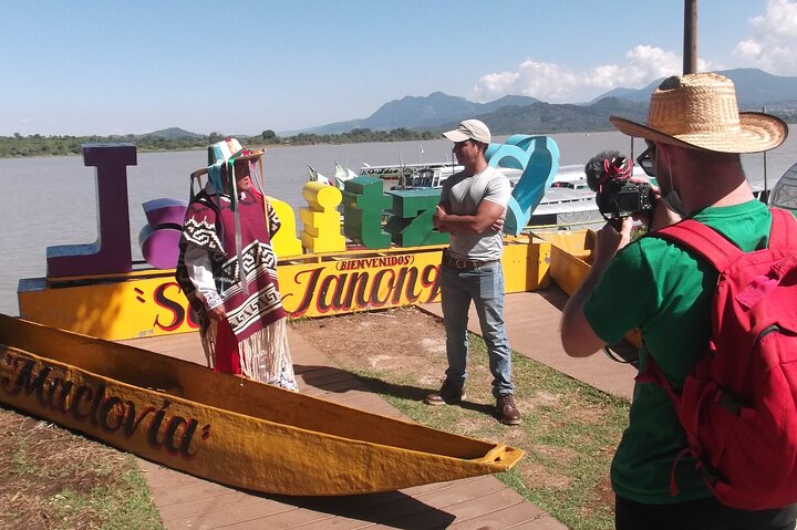 Patzcuaro & Janitzio Private Tour