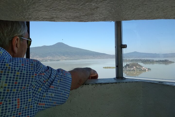 Patzcuaro & Janitzio Private Tour
