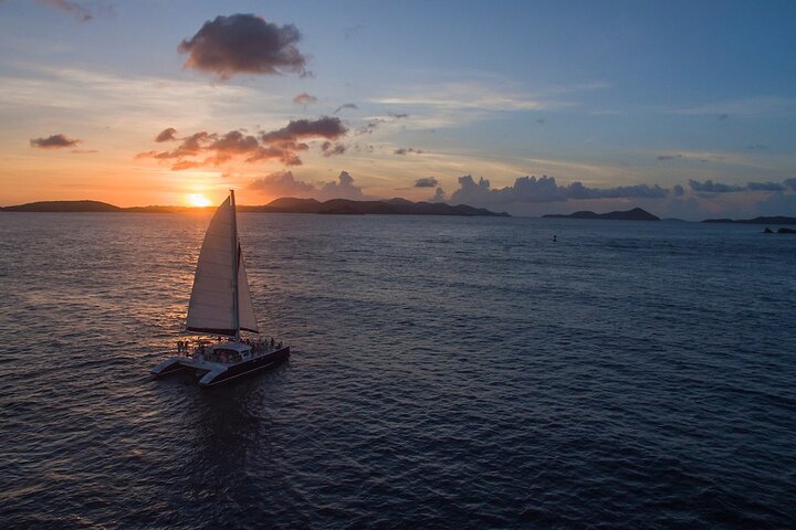 Days End Sunset Sail from the Westin at Frenchman's Reef