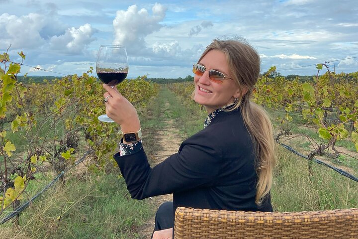 Lisbon Getaway: Private Arrábida Wine & Food Tour
