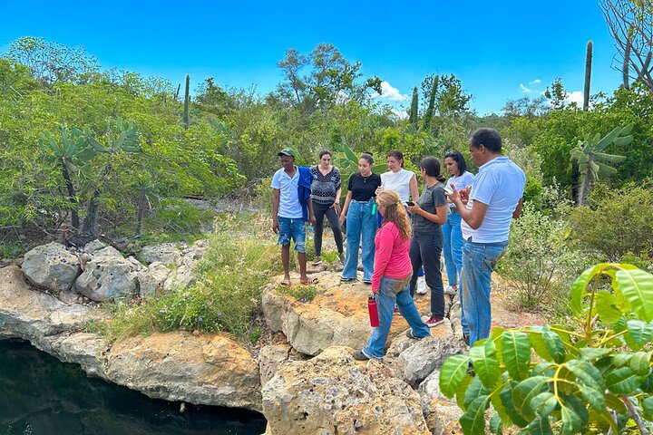 ALL INCLUSIVE Safari Tour Bahía de las Águilas from Barahona