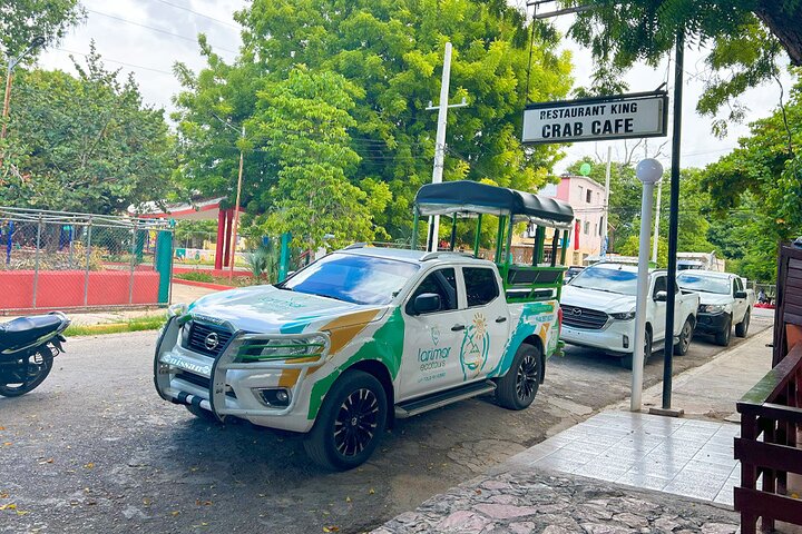 ALL INCLUSIVE Safari Tour Bahía de las Águilas from Barahona