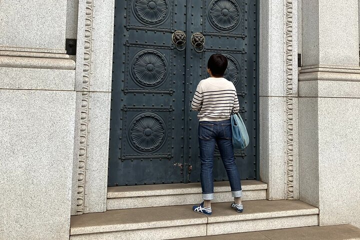 Chiba Walking Tour: Shrine, Art Museum & Japanese Homestyle Lunch