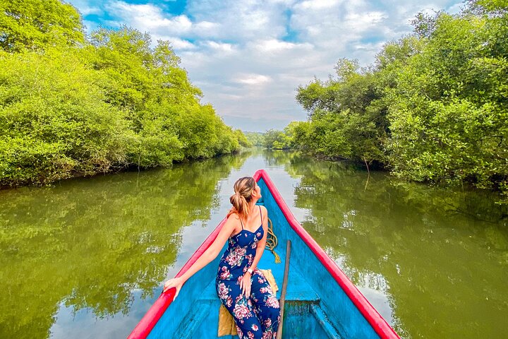 Full-Day Chorao Island Nature, Heritage & Cooking Experience