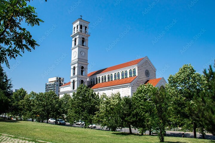 From SKOPJE to PRISTINA in Kosovo (Wonderful Day Trip)